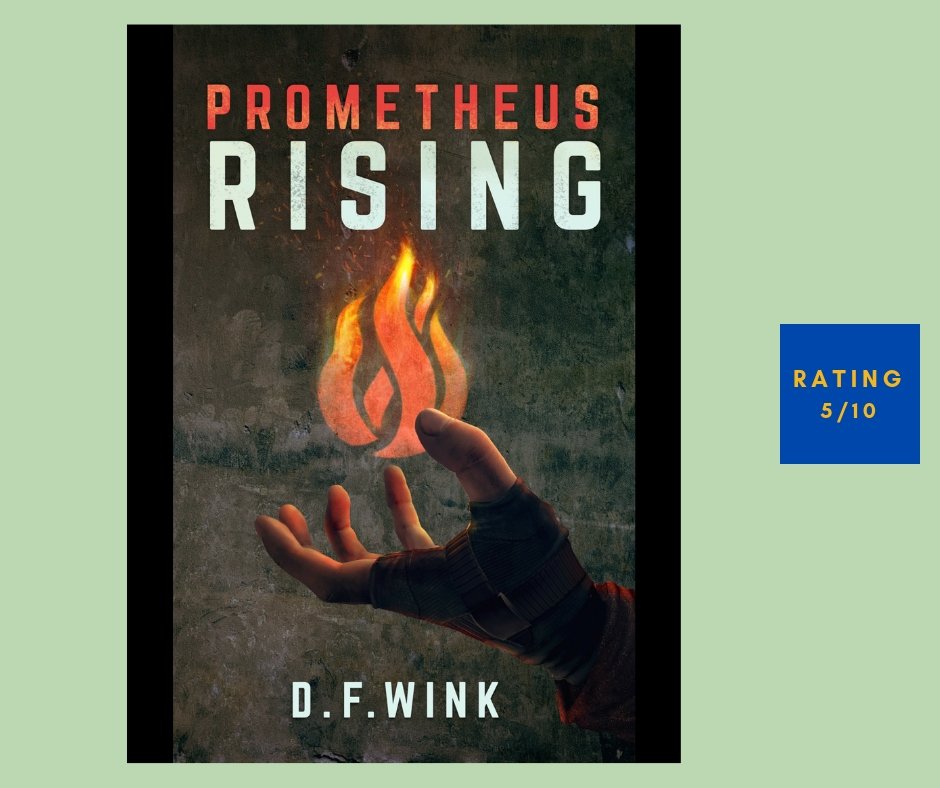 D. F. Wink Prometheus Rising review