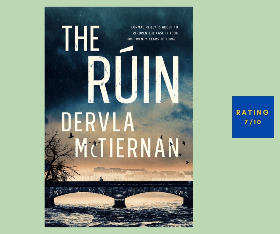 Dervla McTiernan The Ruin review
