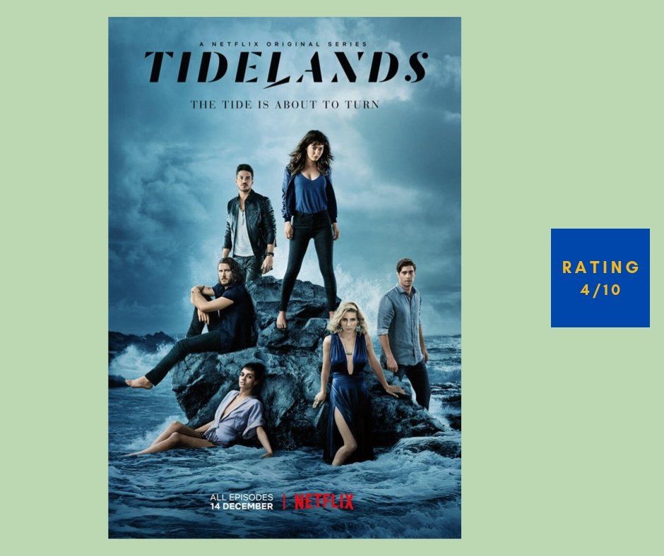 TV series Tidelands review
