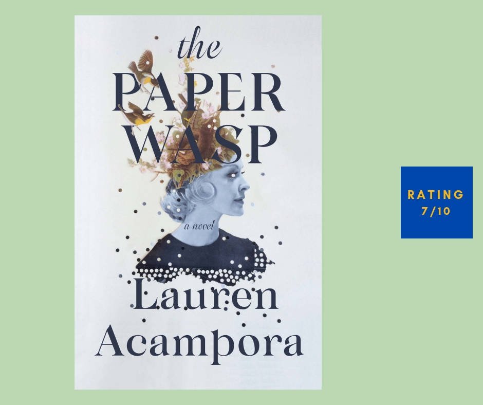 Lauren Acampora The Paper Wasp review