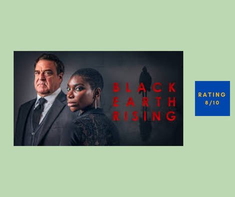 Black Earth Rising review