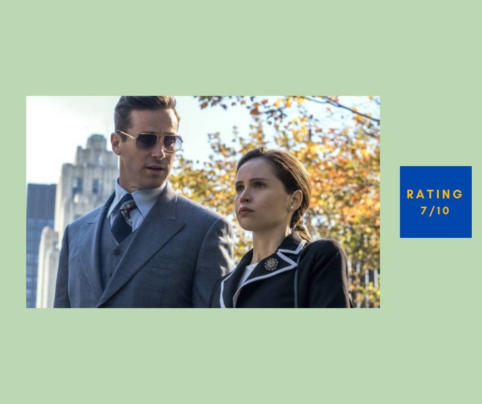 On the Basis of Sex review