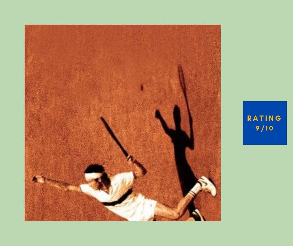 John McEnroe In the Realm of Perfection review