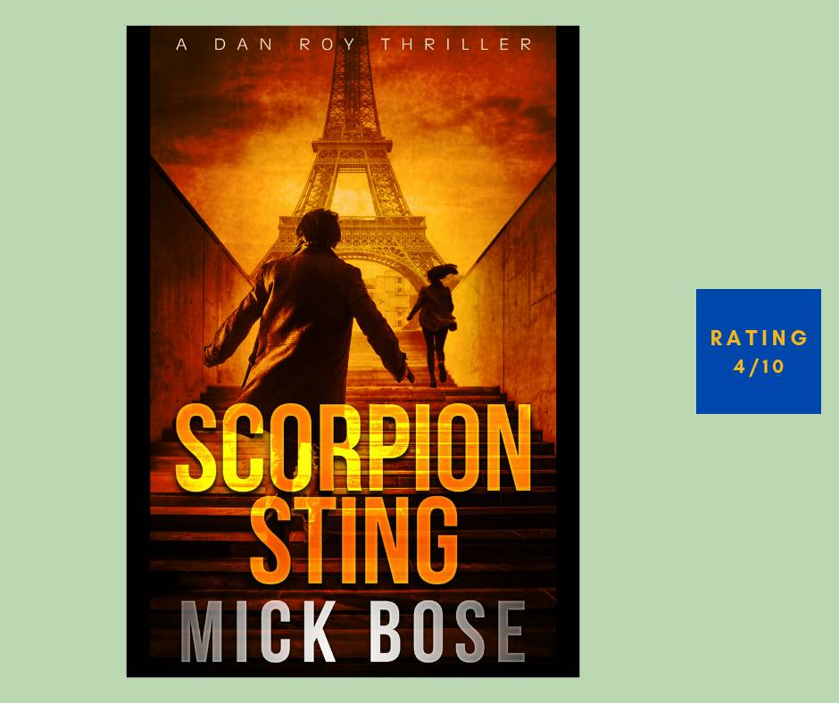 Mick Bose Scorpion Sting review