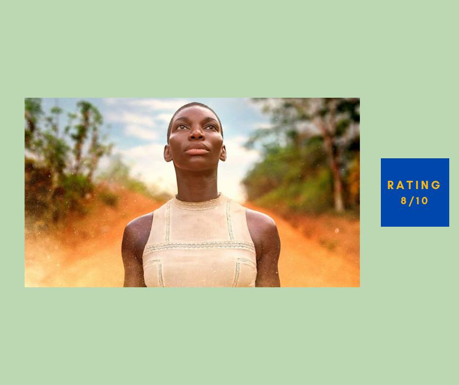 Black Earth Rising review