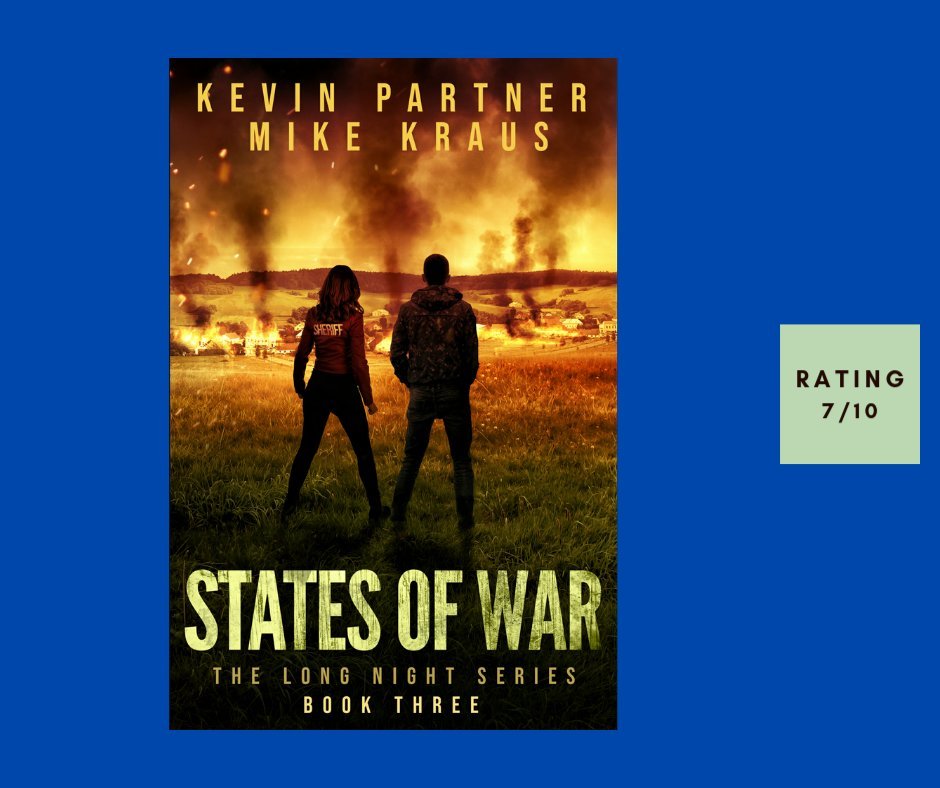 Kevin Partner & Mike Kraus States of War review
