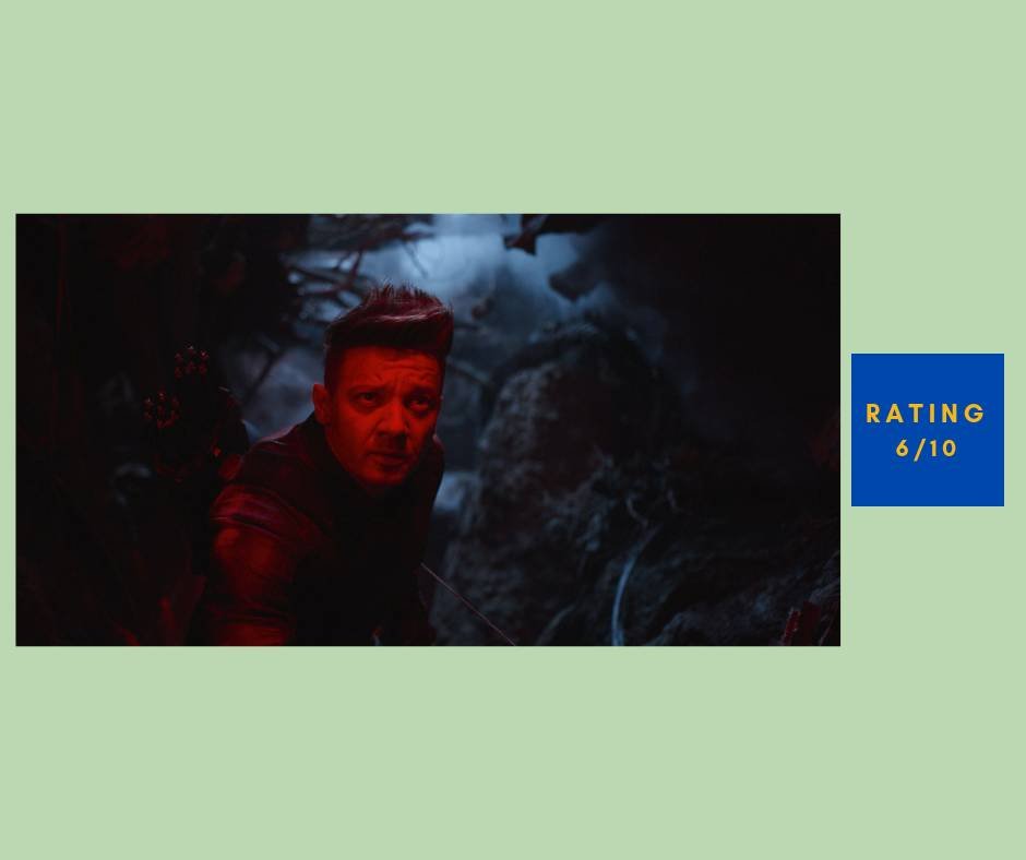 Avengers: Endgame review