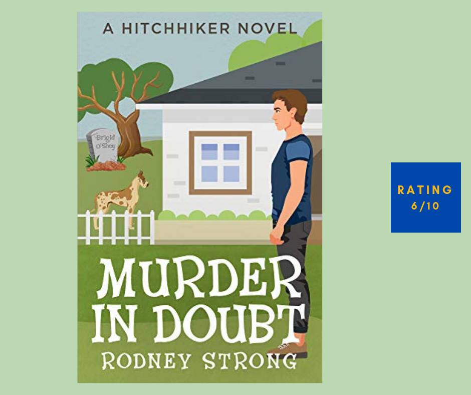 Rodney Strong Murder in Doubt review