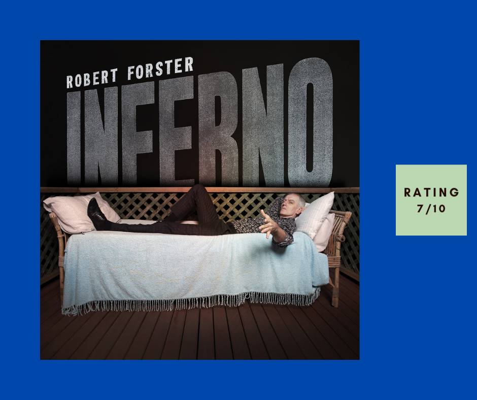 Robert Forster Inferno review