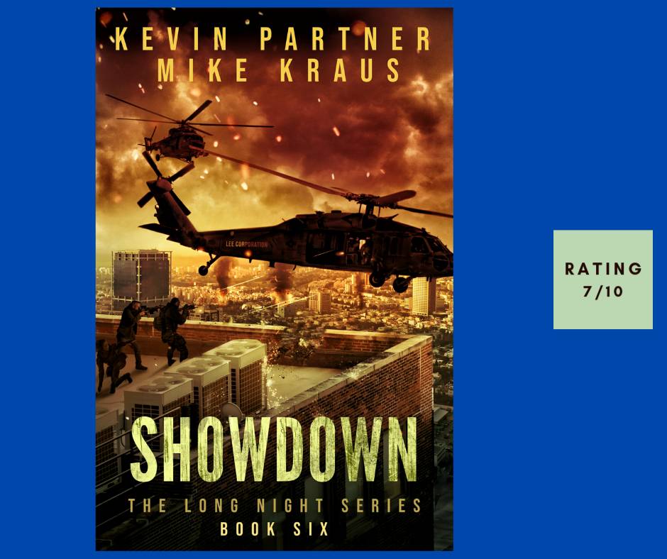 Kevin Partner Mike Kraus Showdown review