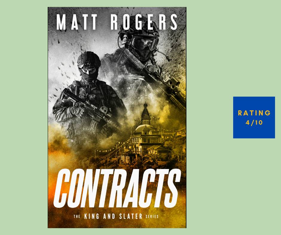 Matt Rogers Contracts review