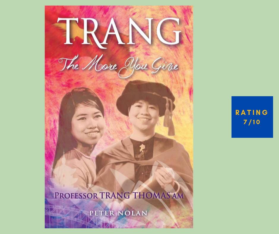 Peter Nolan Trang review