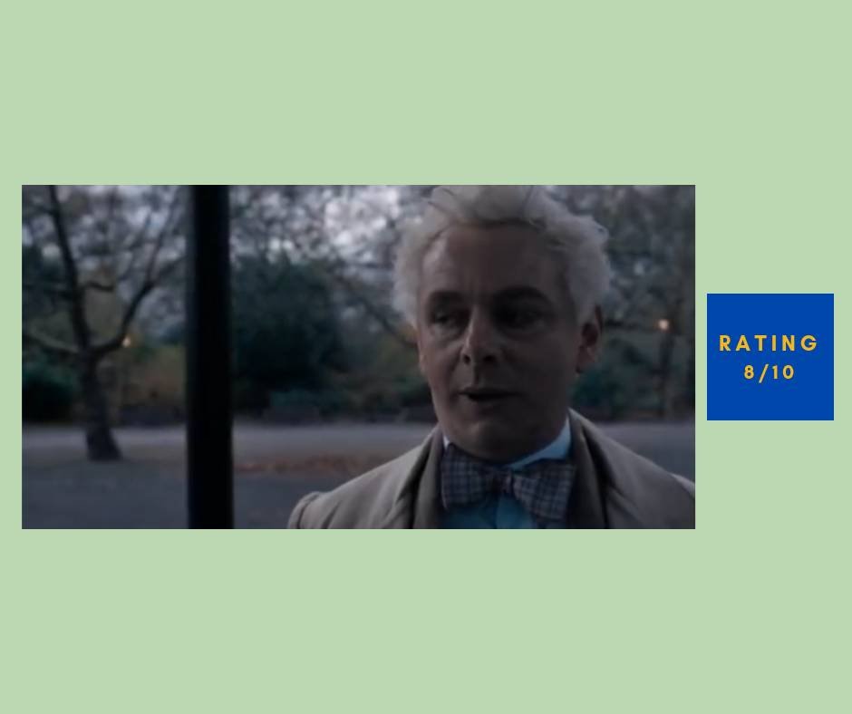 Good Omens review