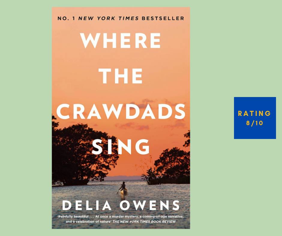 Delia Owens Where the Crawdads Sing review