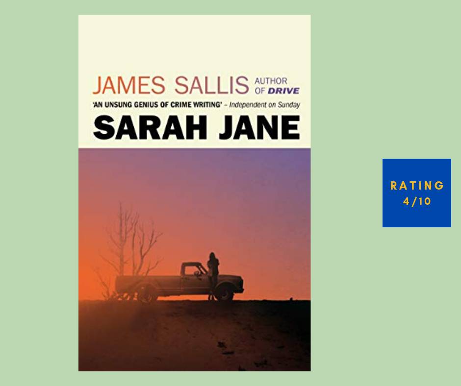 James Sallis Sarah Jane review