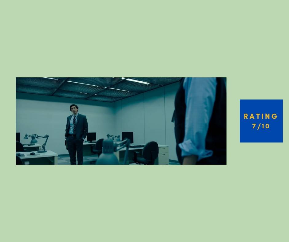 The Report review