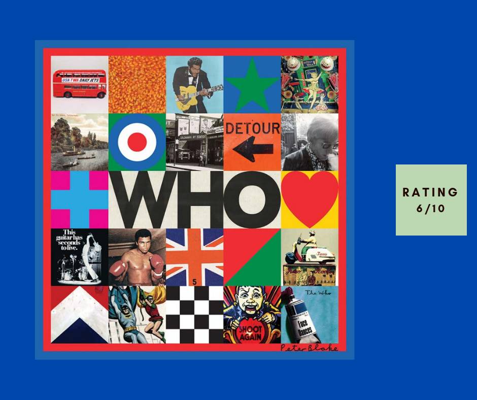 The Who Who review