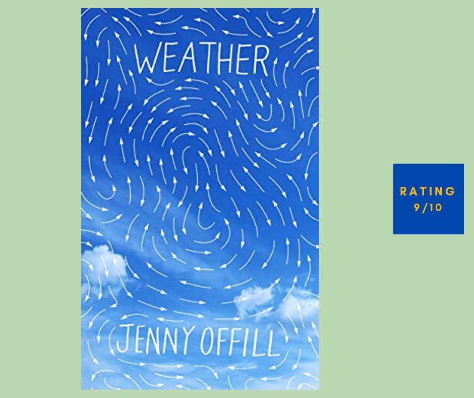 Jenny Offill Weather review