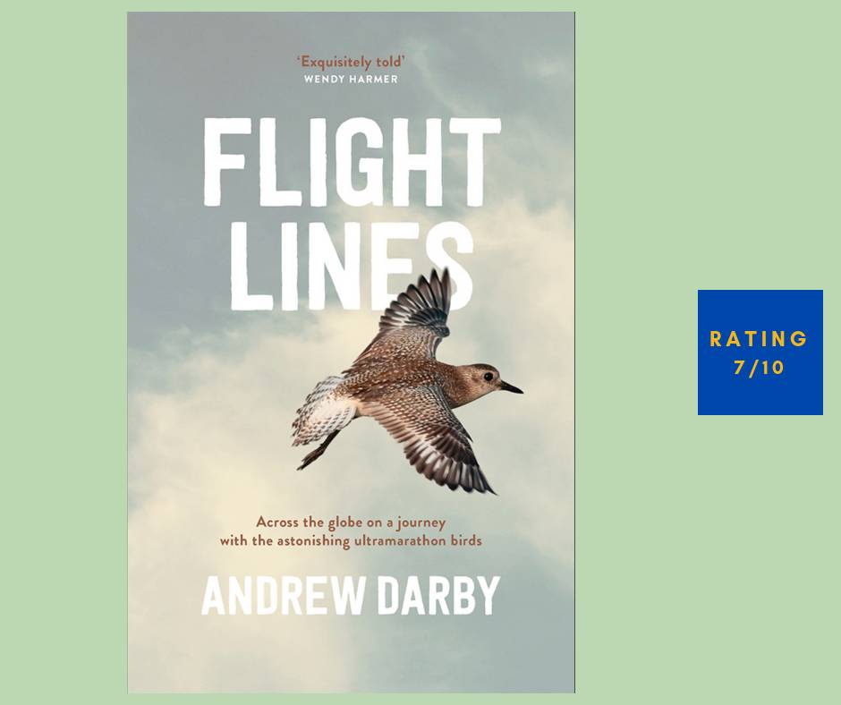 Andrew Darby Flight Lines review