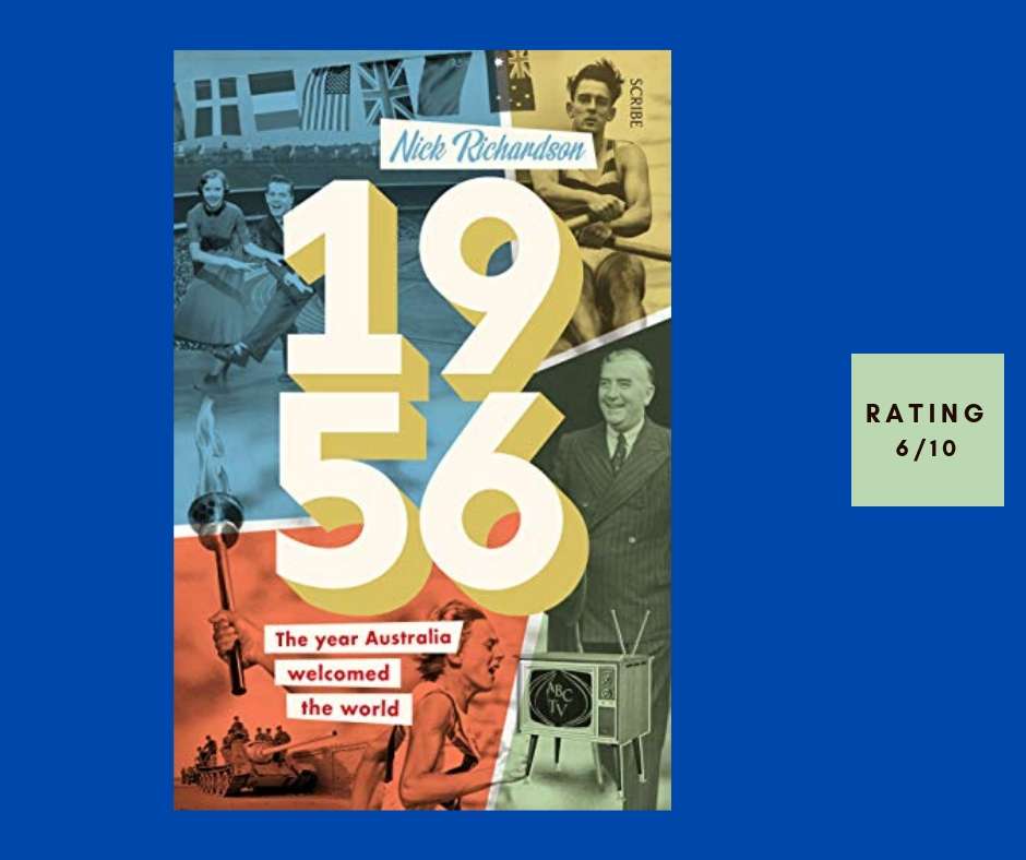 Nick Richardson 1956 review