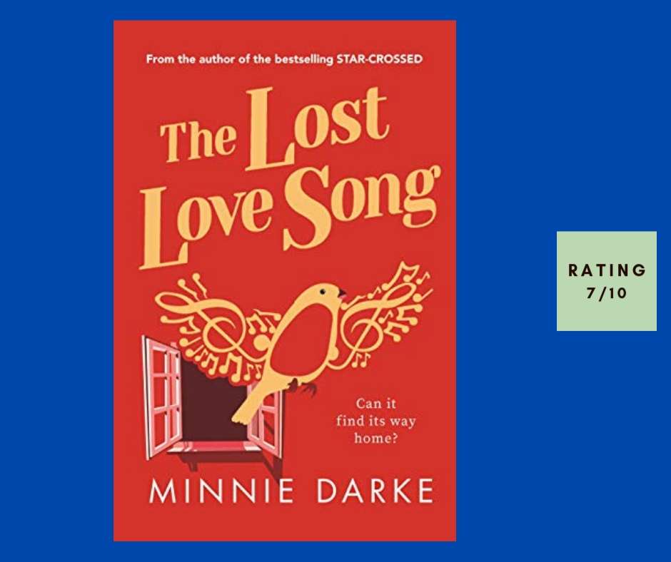 Minnie Drake The Lost Love Song review