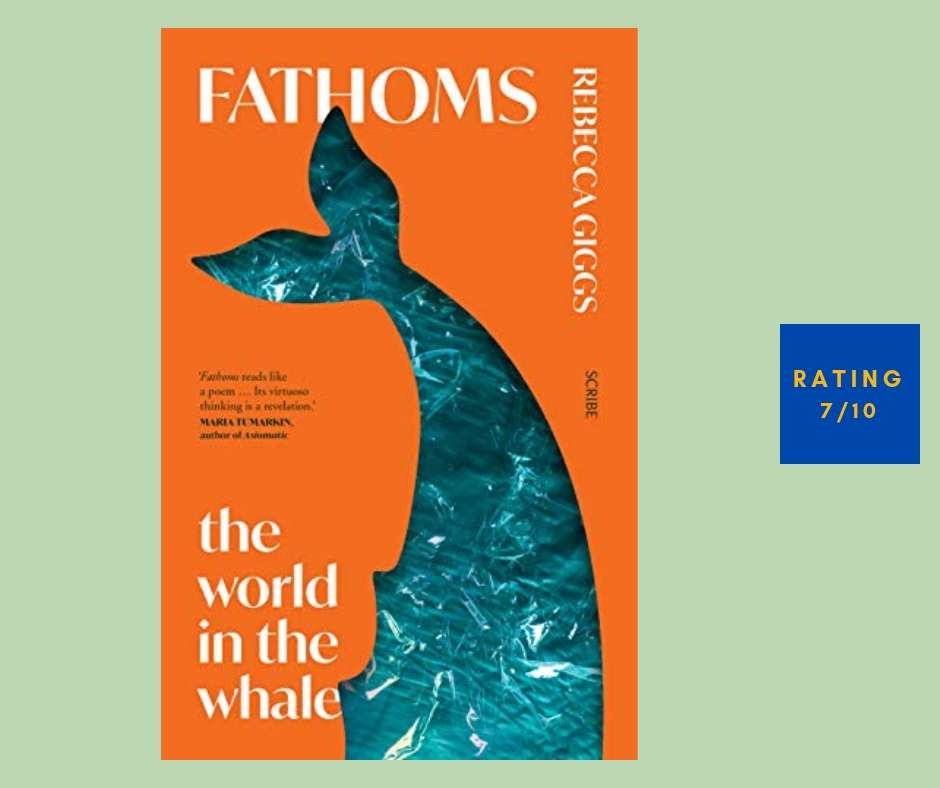 Rebecca Giggs Fathoms review