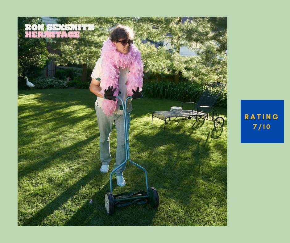 Ron Sexsmith Hermitage review