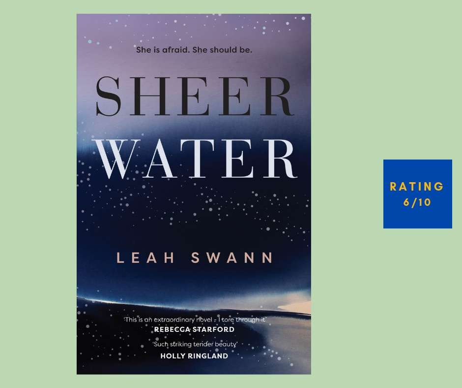 Leah Swann Sheerwater review