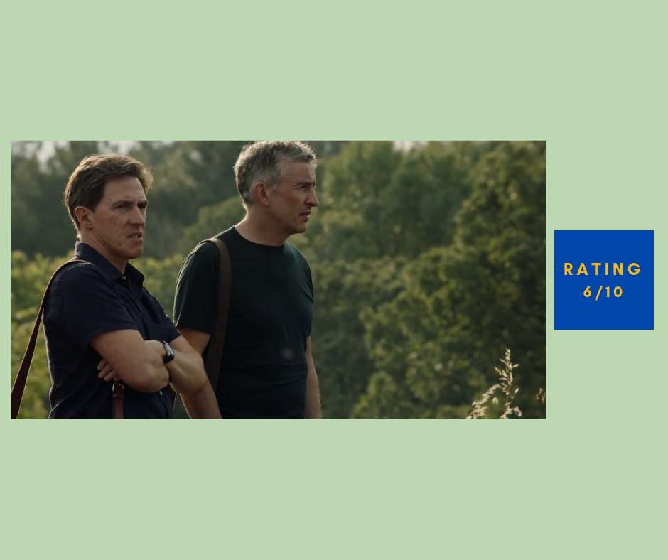 Michael Winterbottom The Trip to Greece review