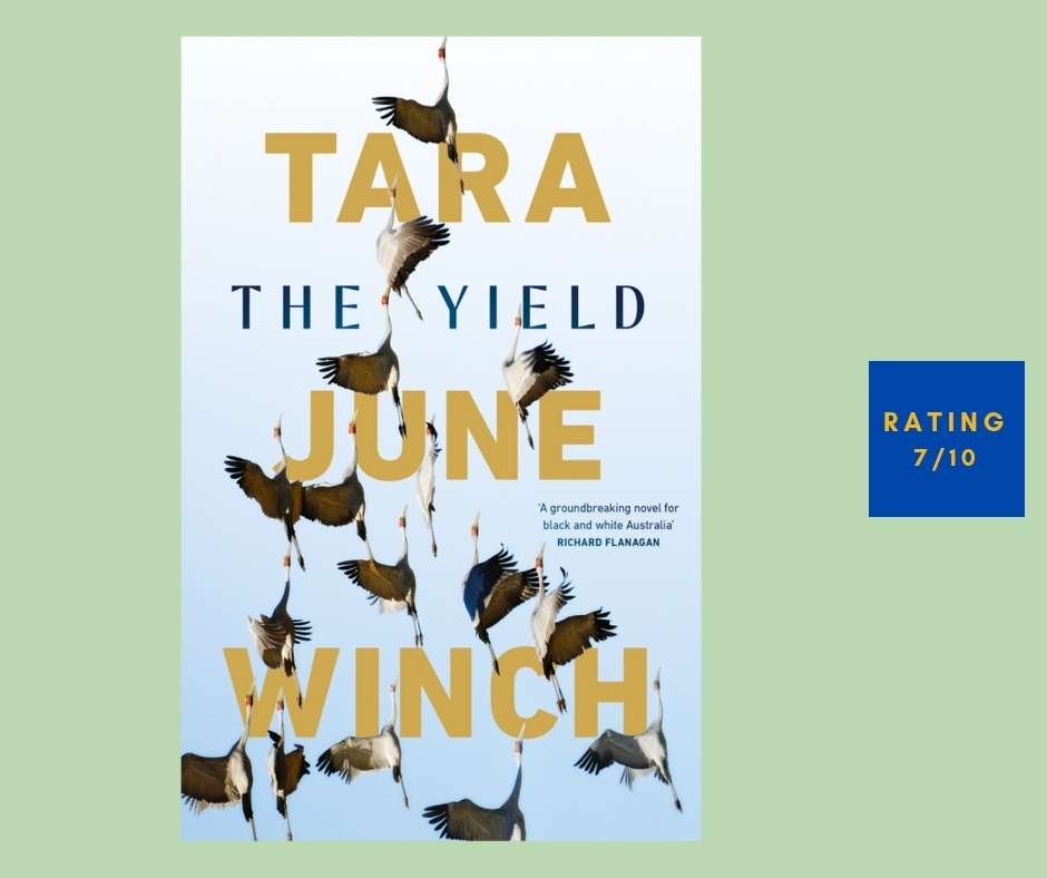 Tara June Winch The Yield review