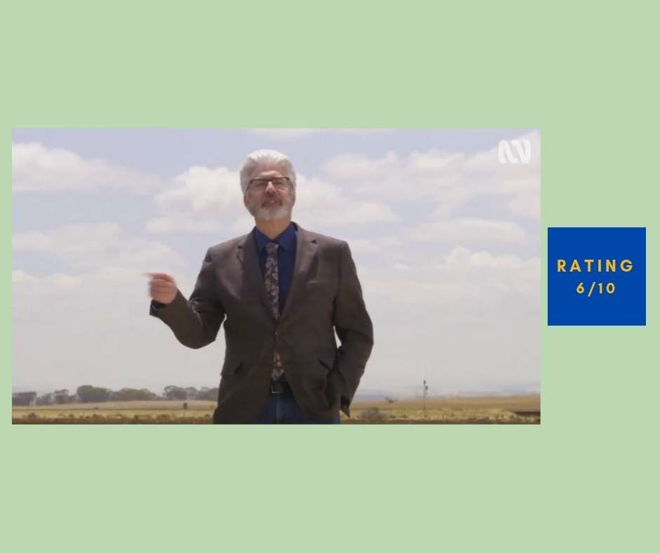 Shaun Micallef On the Sauce review