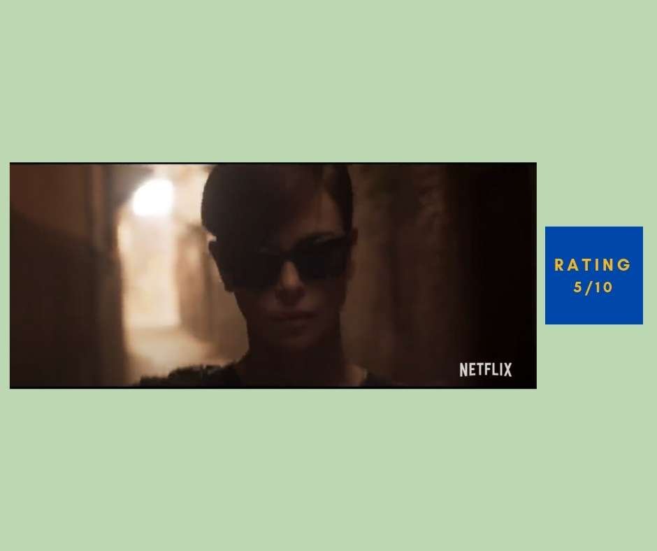 The Old Guard review