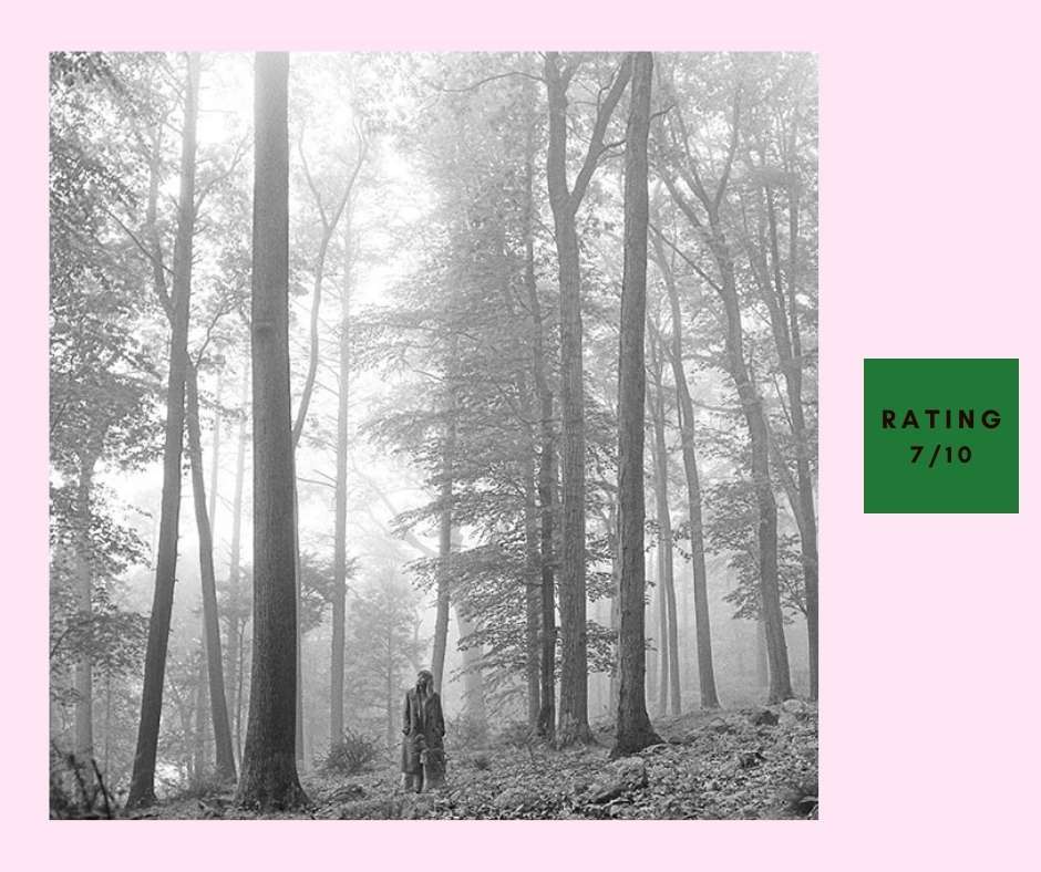 Taylor Swift Folklore review