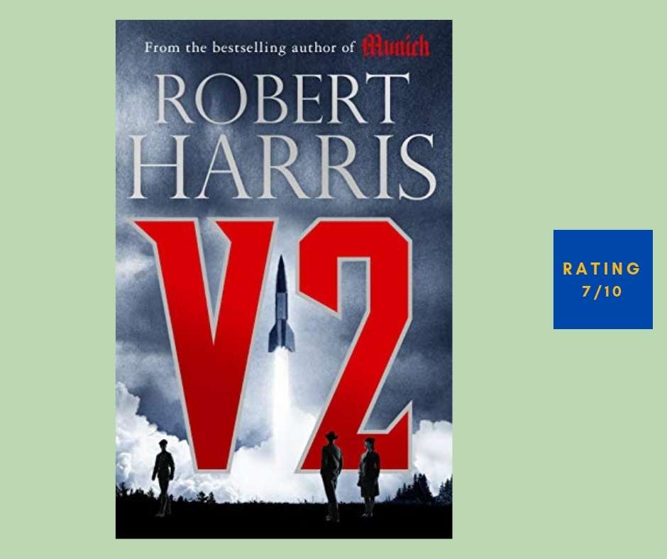 Robert Harris V2 review