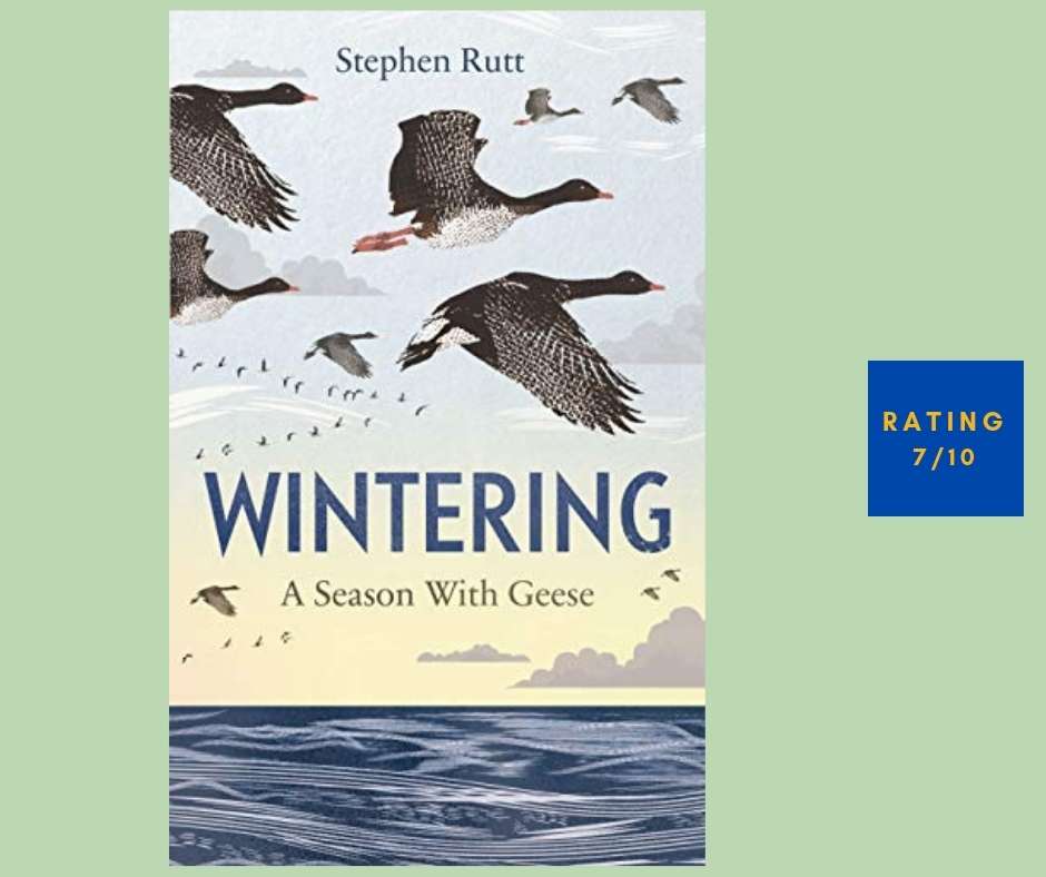 Stephen Rutt Wintering review