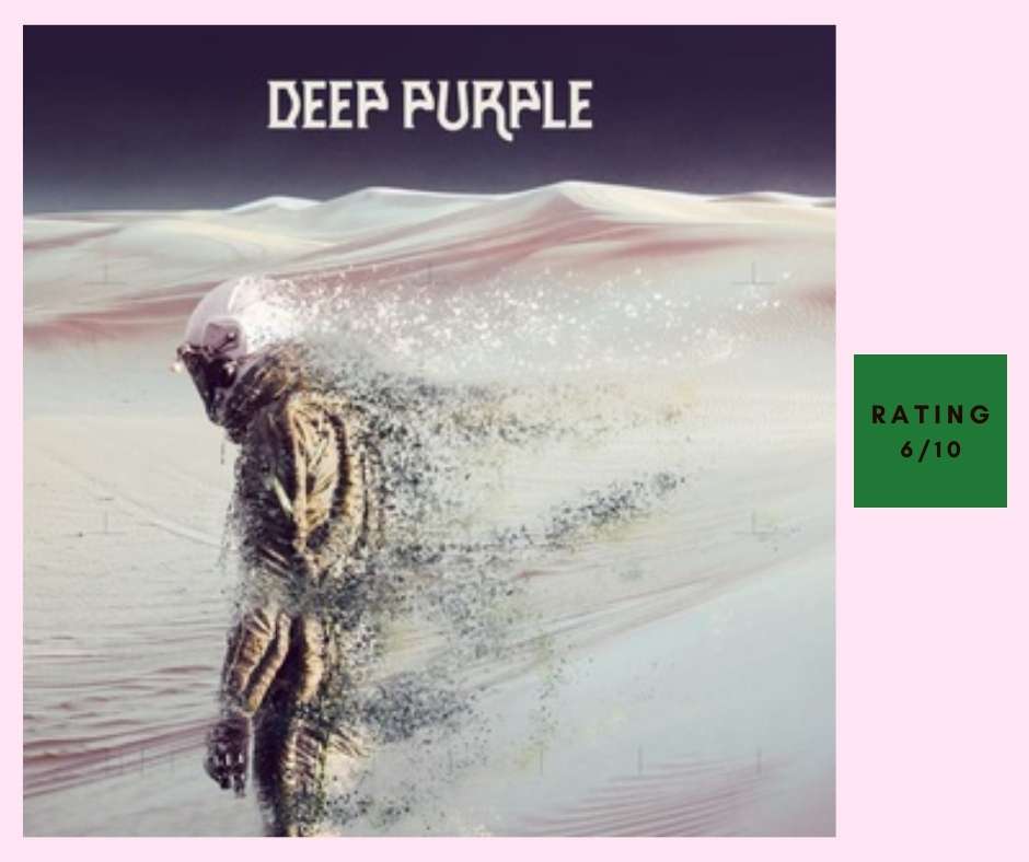 Deep Purple Whoosh review