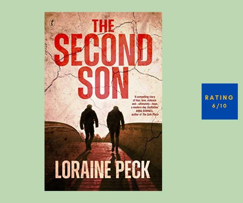 Loraine Peck The Second Son review