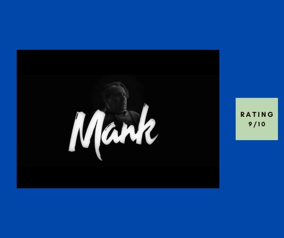 Mank review