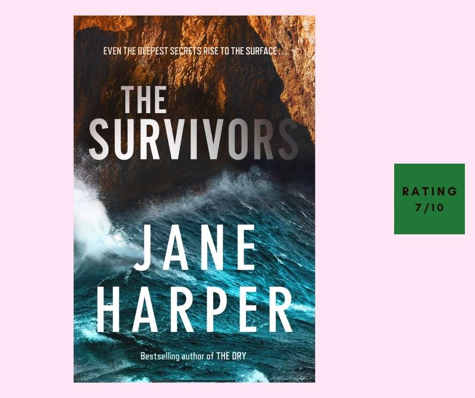Jane Harper The Survivors review