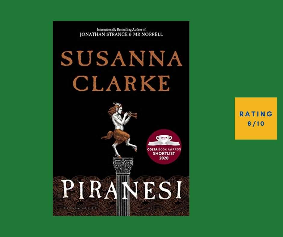 Susanna Clarke Piranese review