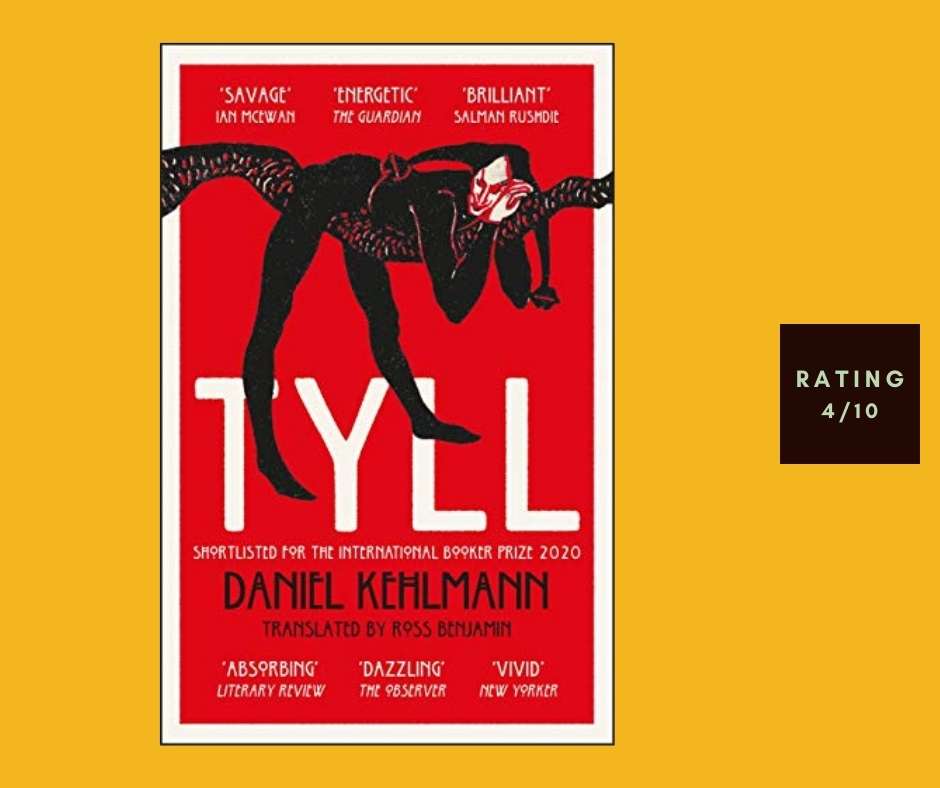 Daniel Kehlmann Tyll review