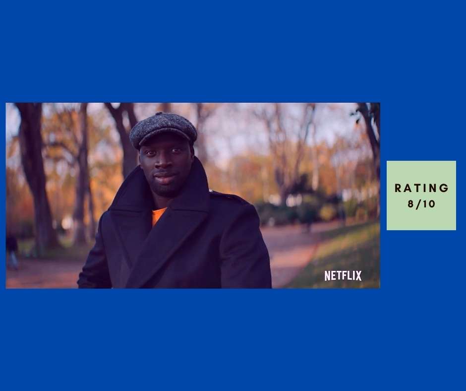 Lupin Season 1 review