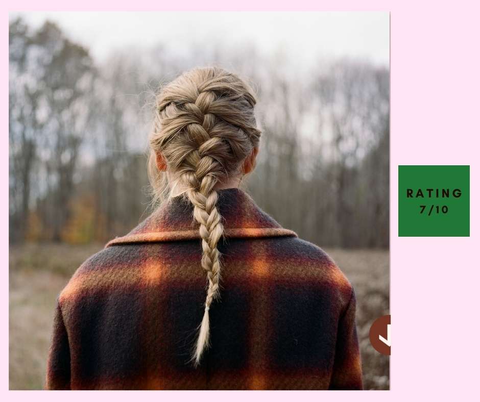 Taylor Swift Evermore review