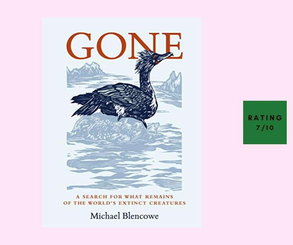 Michael Blencowe Gone review