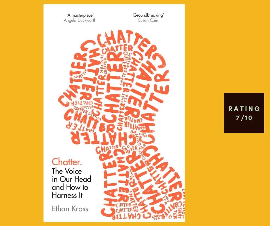 Ethan Kross Chatter review