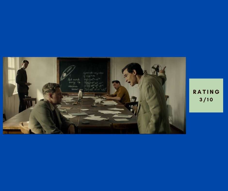 Adventures of a Mathematician review