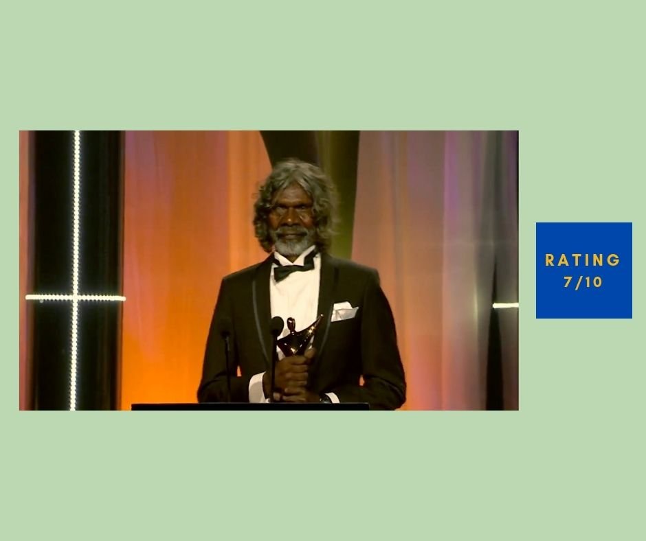 My Name Is Gulpilil review