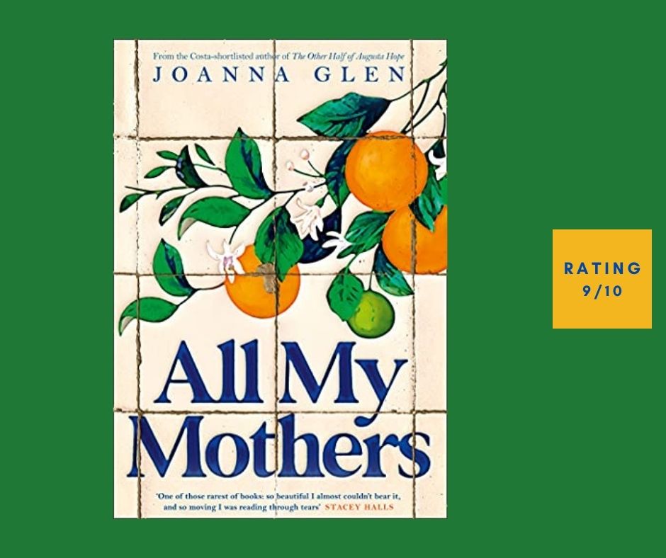 Joanna Glen All My Mothers review