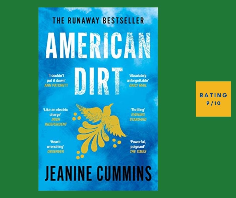 Jeanine Cummins American Dirt review