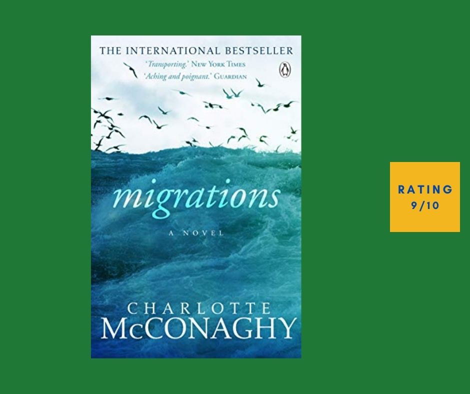 Charlotte McConaghy Migrations review